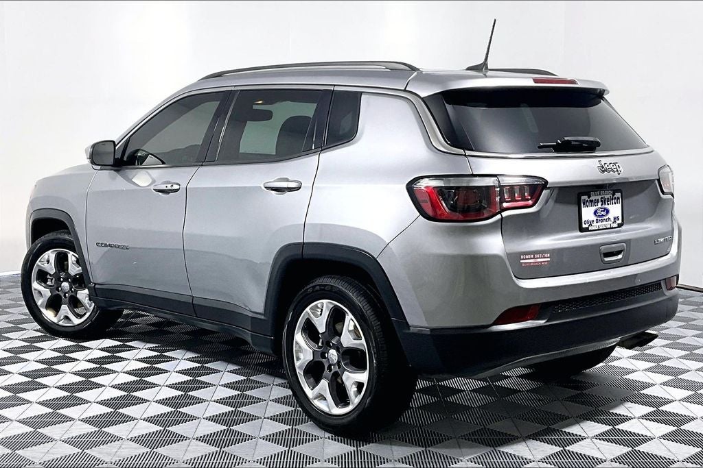 2019 Jeep Compass Limited