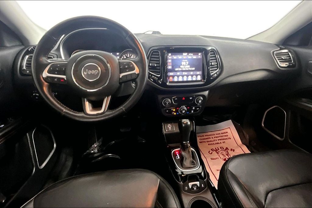 2019 Jeep Compass Limited