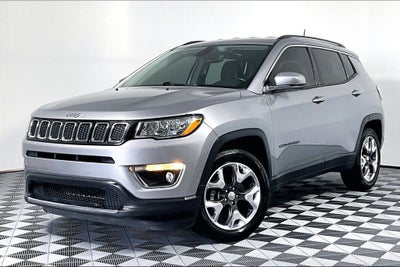 2019 Jeep Compass Limited