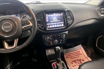 2019 Jeep Compass Limited
