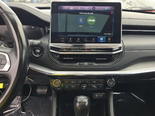 2022 Jeep Compass High Altitude