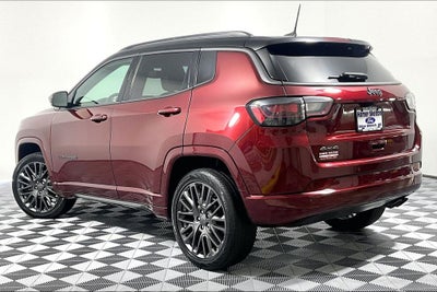 2022 Jeep Compass High Altitude