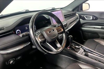 2022 Jeep Compass High Altitude