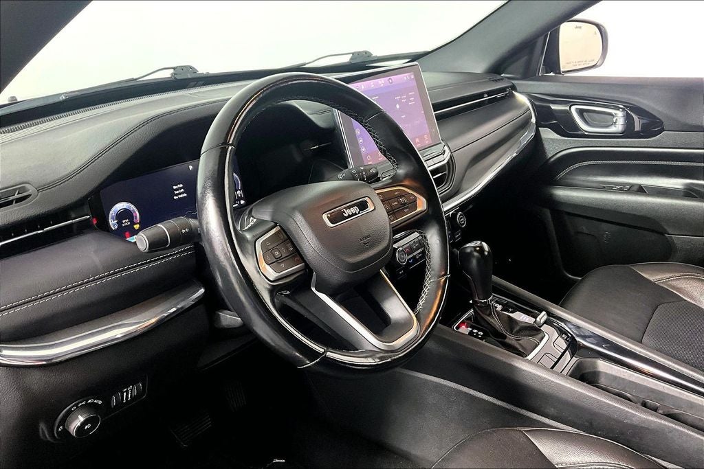 2022 Jeep Compass High Altitude