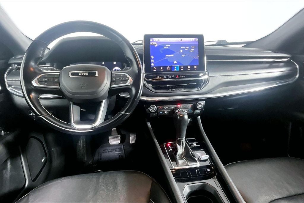 2022 Jeep Compass High Altitude
