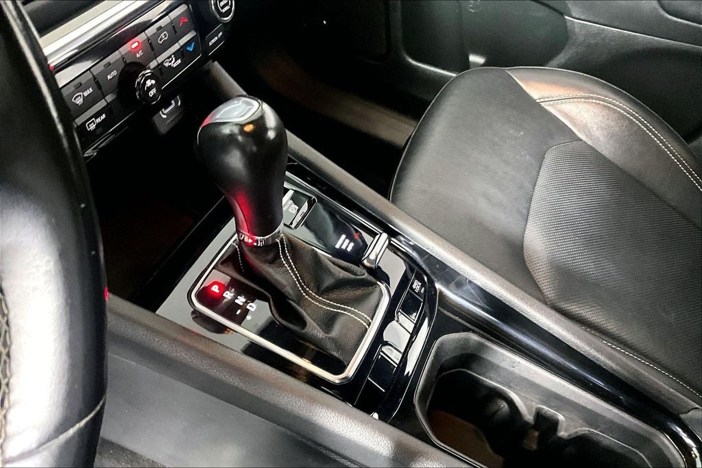 2022 Jeep Compass High Altitude