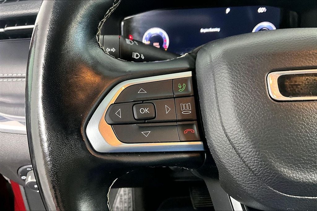 2022 Jeep Compass High Altitude