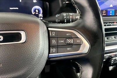 2022 Jeep Compass High Altitude