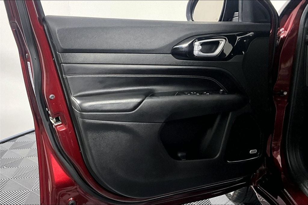 2022 Jeep Compass High Altitude