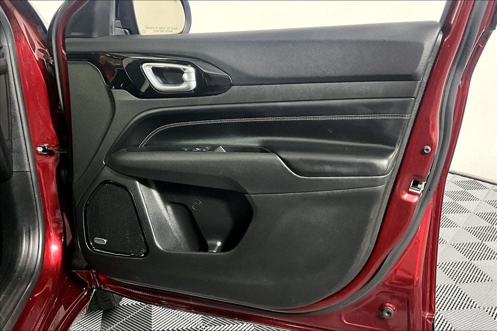 2022 Jeep Compass High Altitude