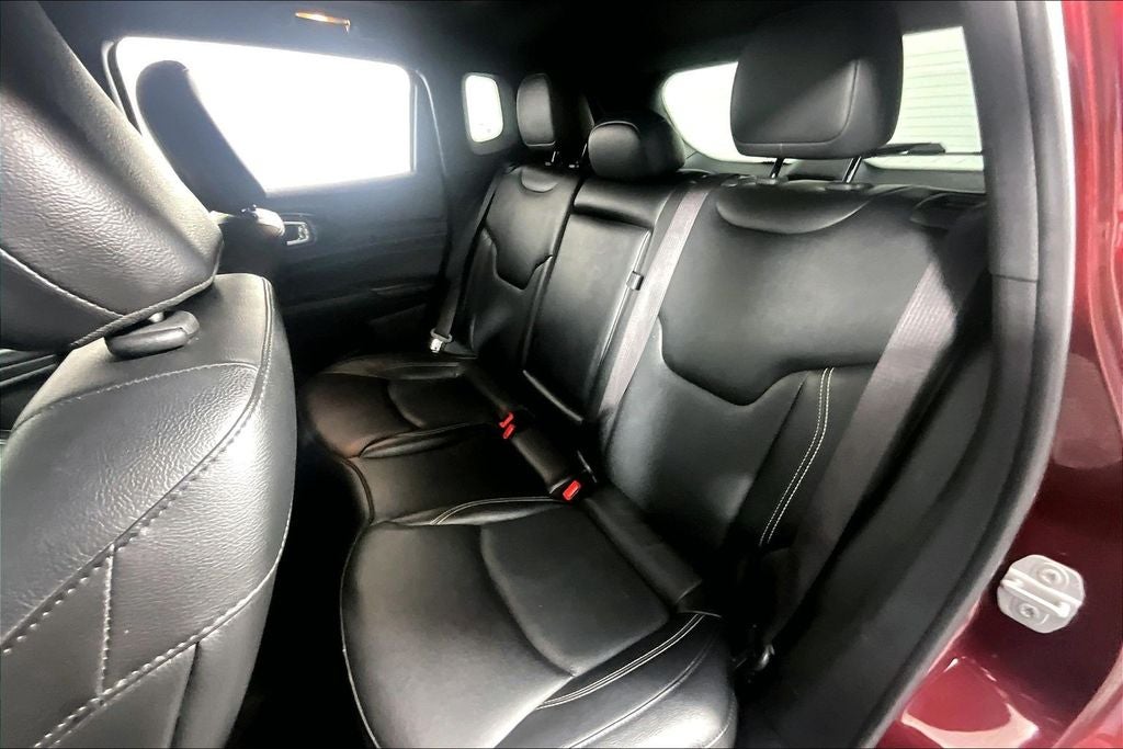 2022 Jeep Compass High Altitude