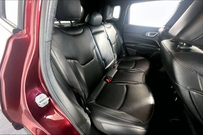 2022 Jeep Compass High Altitude