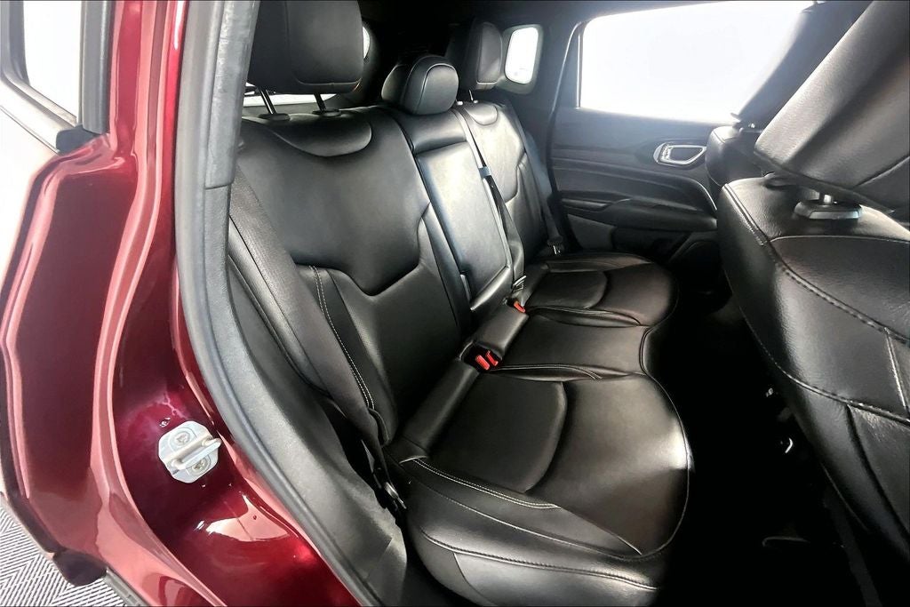 2022 Jeep Compass High Altitude