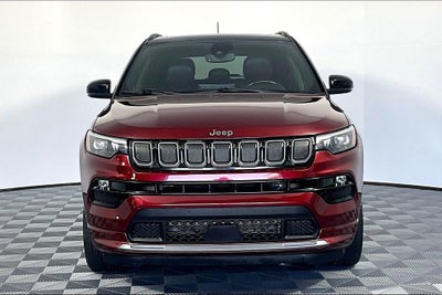 2022 Jeep Compass High Altitude