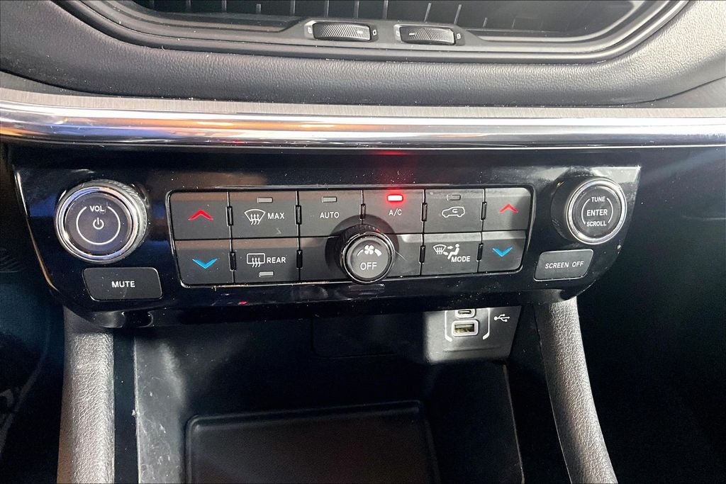 2022 Jeep Compass High Altitude
