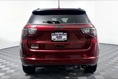 2022 Jeep Compass High Altitude