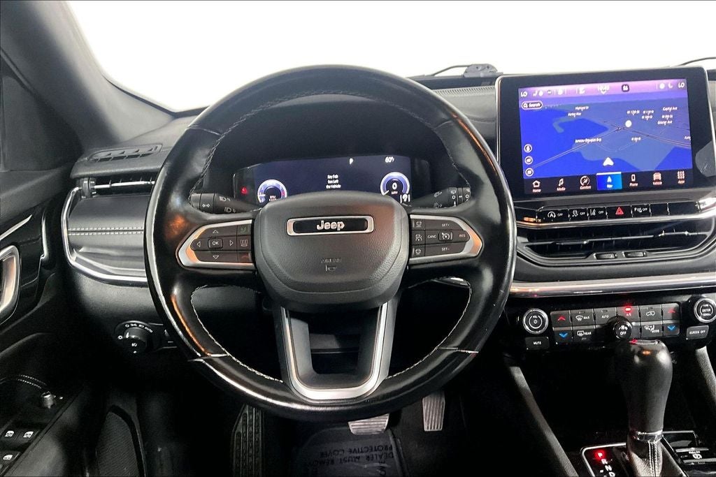 2022 Jeep Compass High Altitude