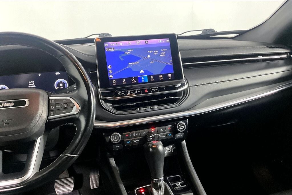2022 Jeep Compass High Altitude