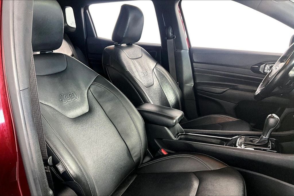 2022 Jeep Compass High Altitude