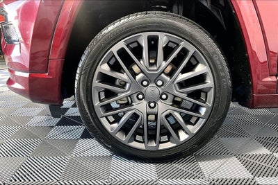 2022 Jeep Compass High Altitude