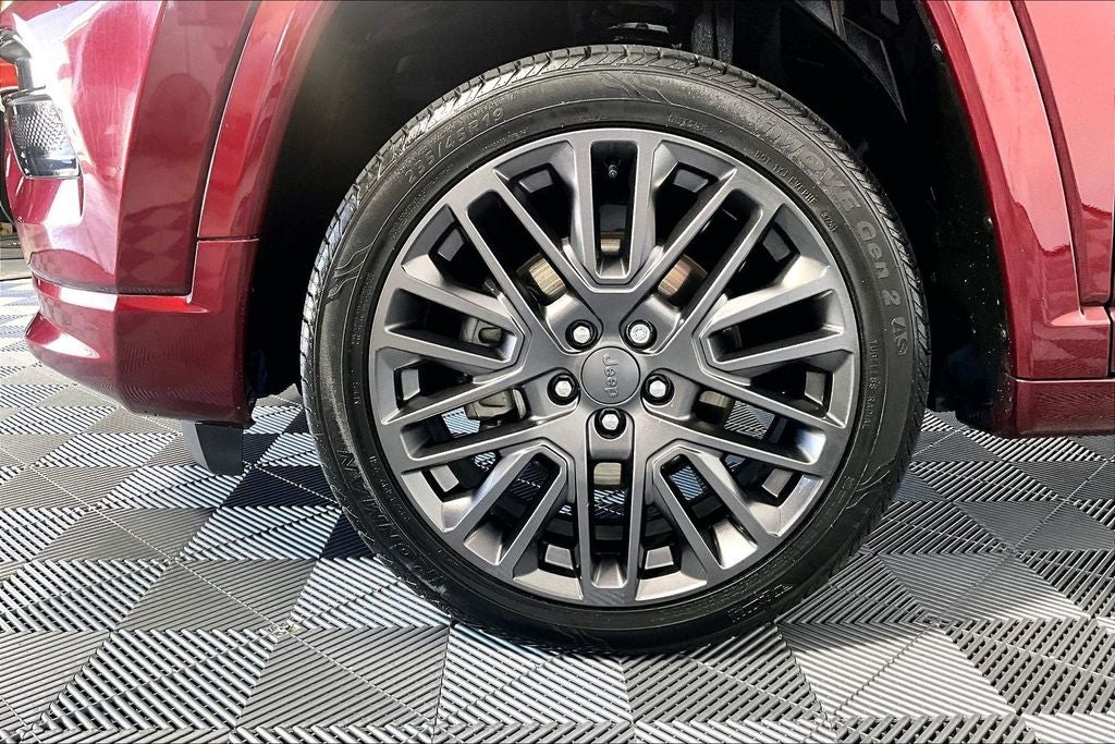 2022 Jeep Compass High Altitude