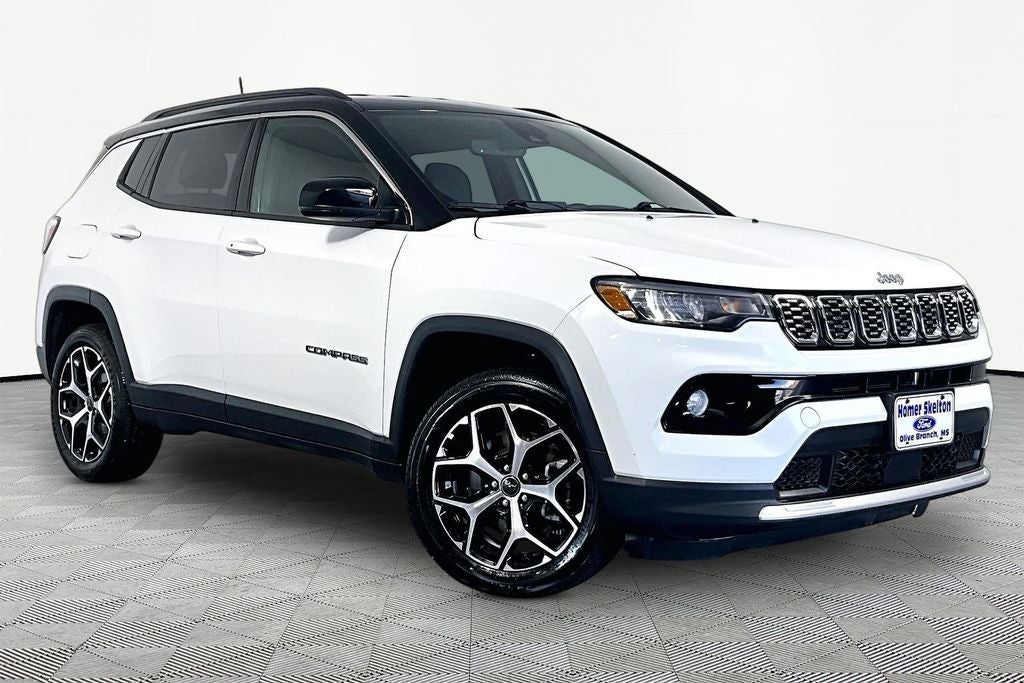 2025 Jeep Compass Limited 4X4's photo