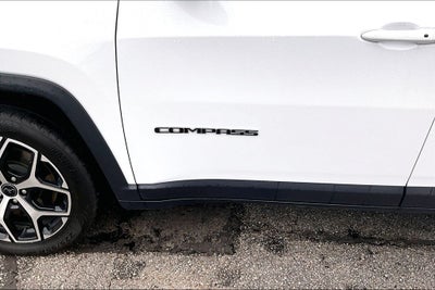 2025 Jeep Compass Limited