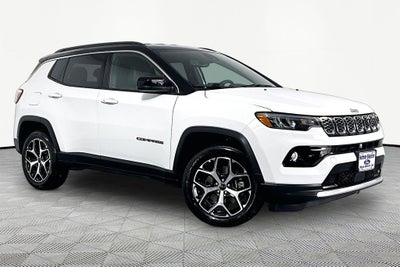 2025 Jeep Compass Limited