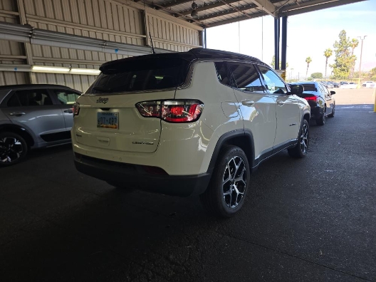 2025 Jeep Compass Limited