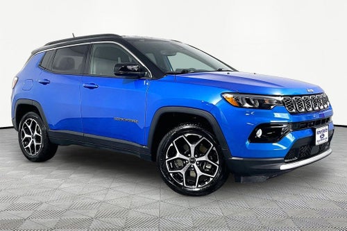 2025 Jeep Compass Limited