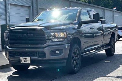2021 RAM 3500 Big Horn