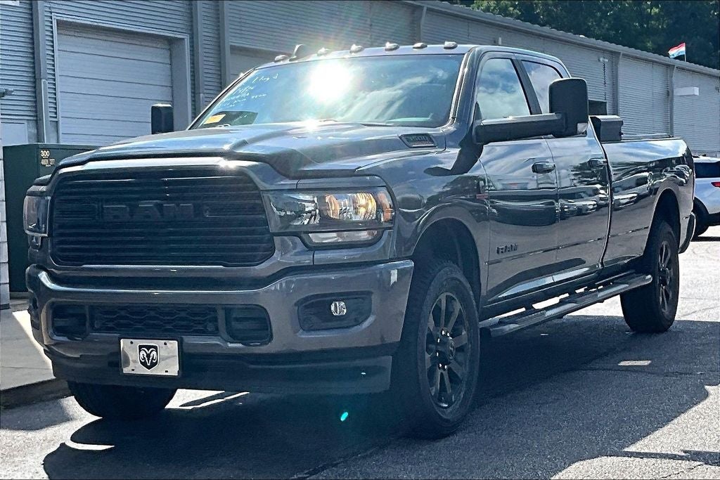 2021 RAM 3500 Big Horn