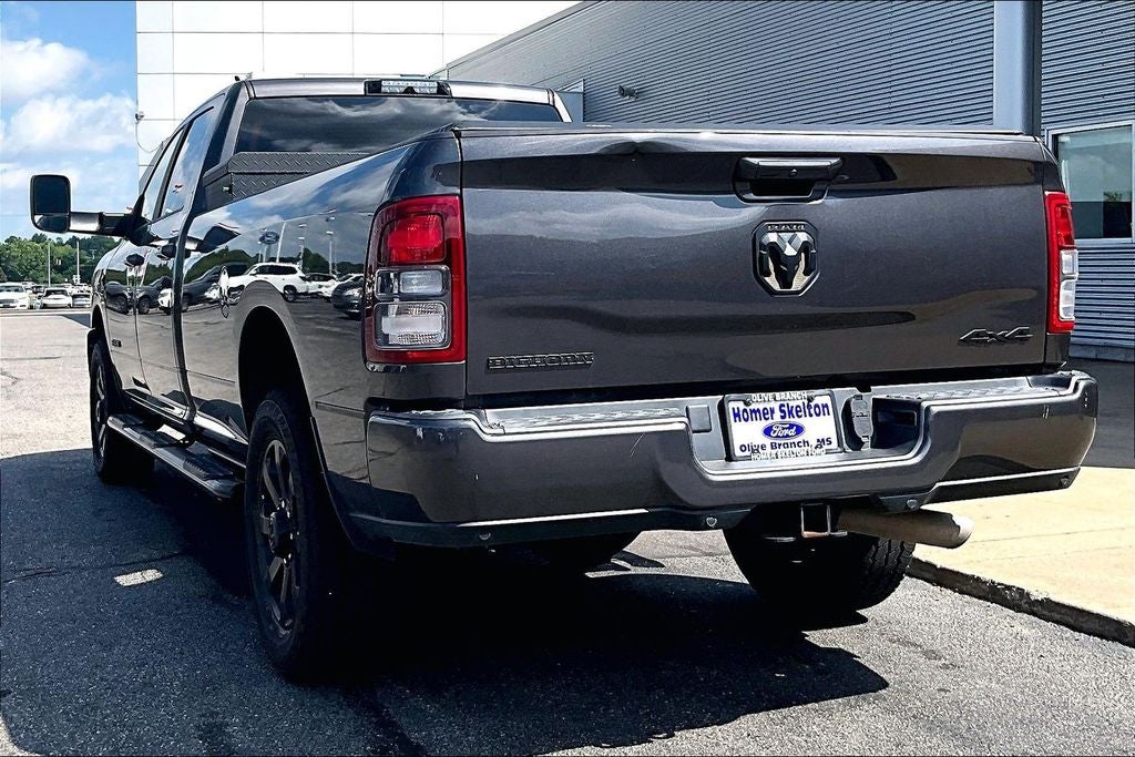 2021 RAM 3500 Big Horn