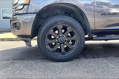 2021 RAM 3500 Big Horn