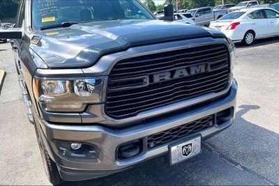 2021 RAM 3500 Big Horn