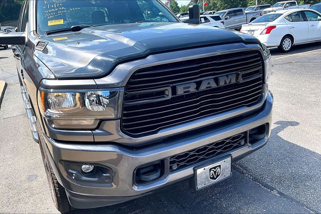 2021 RAM 3500 Big Horn