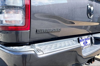 2021 RAM 3500 Big Horn