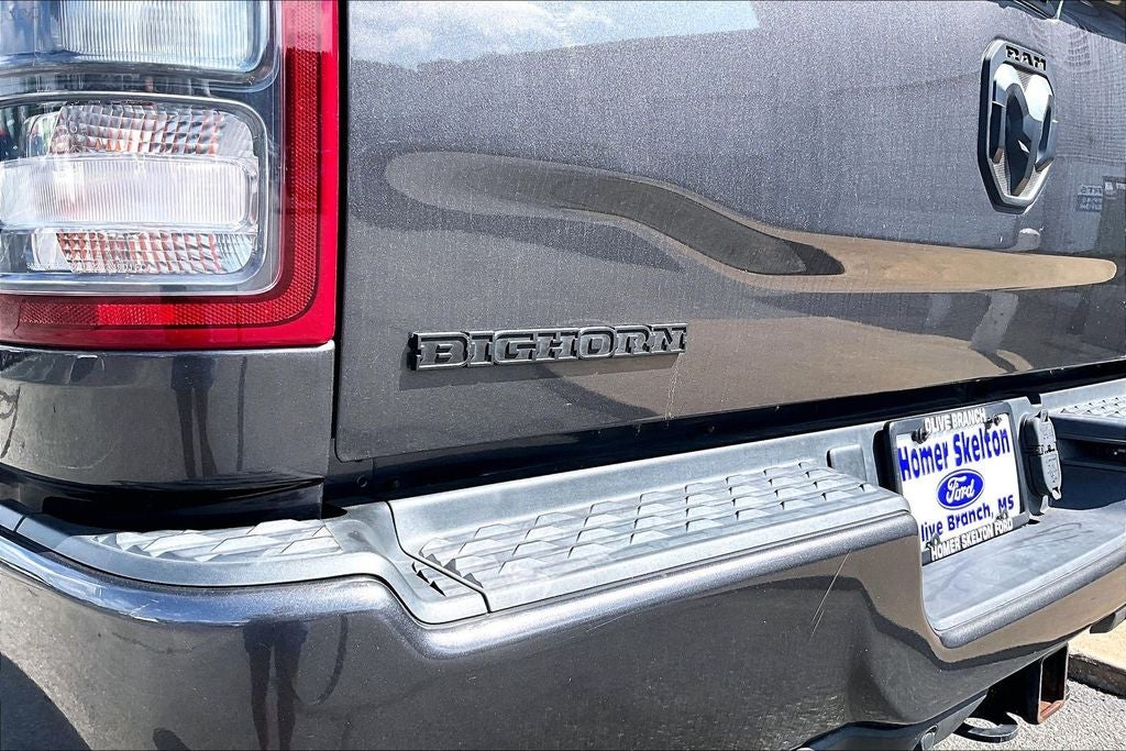 2021 RAM 3500 Big Horn