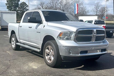 2018 RAM 1500 Big Horn