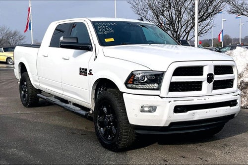 2017 RAM 2500 Laramie