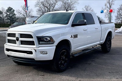 2017 RAM 2500 Laramie