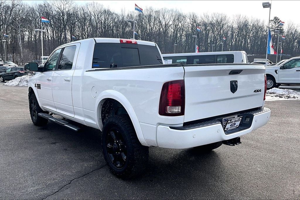 2017 RAM 2500 Laramie