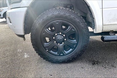 2017 RAM 2500 Laramie