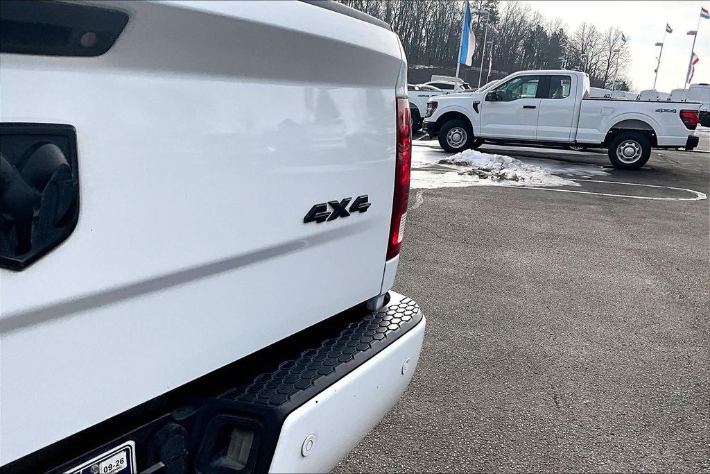 2017 RAM 2500 Laramie