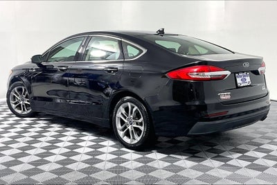 2019 Ford Fusion SEL