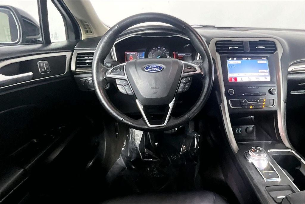 2019 Ford Fusion SEL