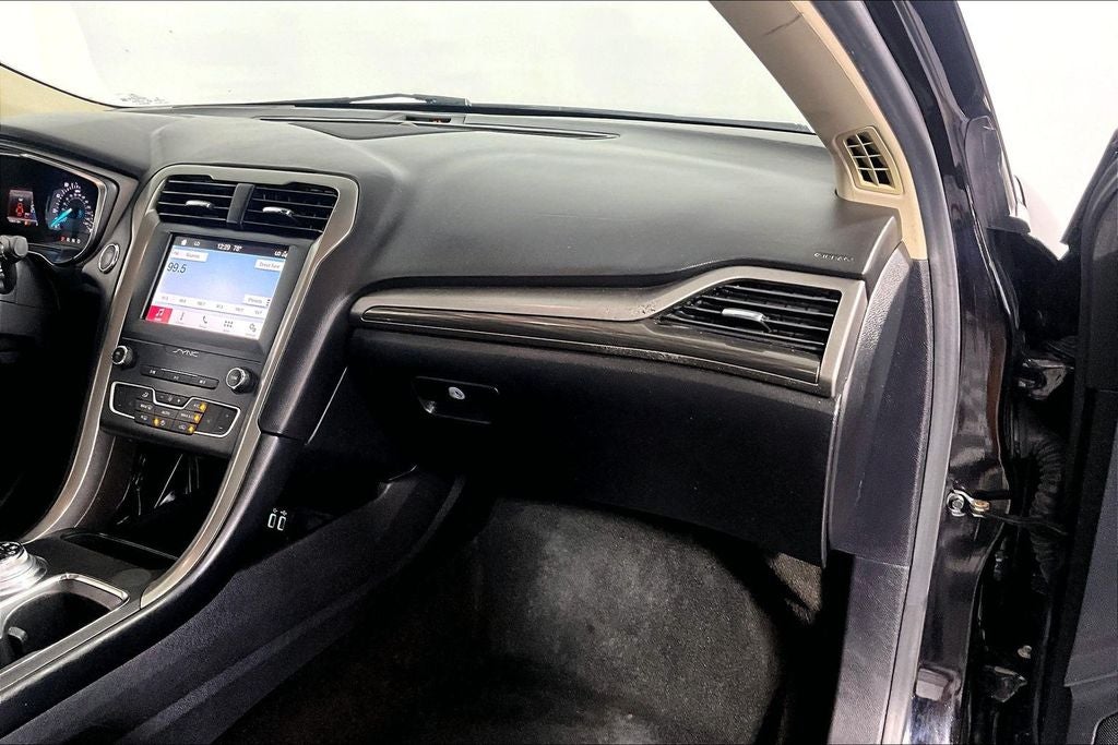 2019 Ford Fusion SEL