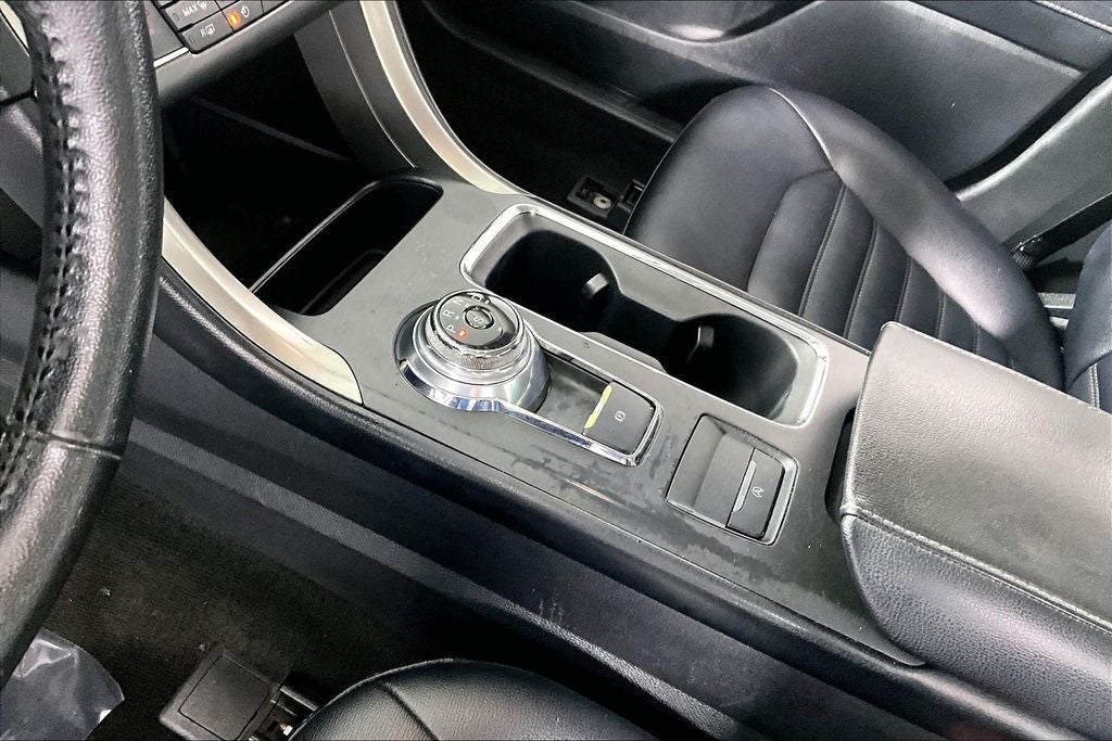 2019 Ford Fusion SEL