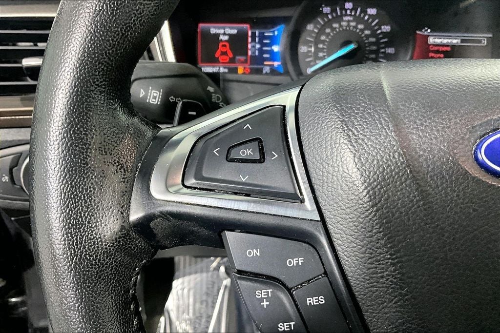 2019 Ford Fusion SEL