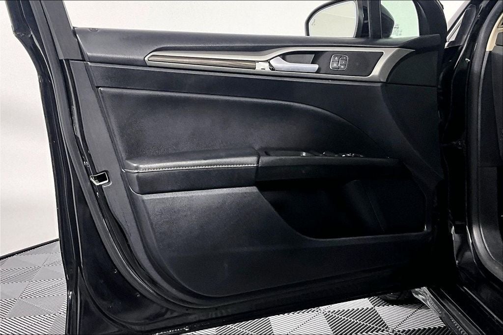 2019 Ford Fusion SEL